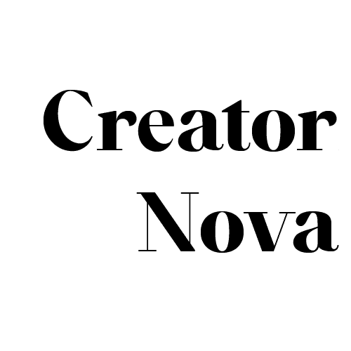CreatorNova Logo